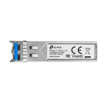 TP-Link Omada TL-SM311LM module émetteur-récepteur de réseau Fibre optique 1250 Mbit s mini-GBIC SFP 850 nm