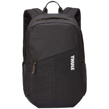 Thule Campus TCAM-6115 Black sac à dos Noir Nylon, Polyester
