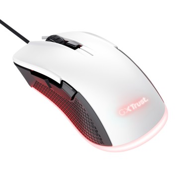 Trust GXT 922W YBAR souris Gaming Droitier USB Type-A Optique 7200 DPI