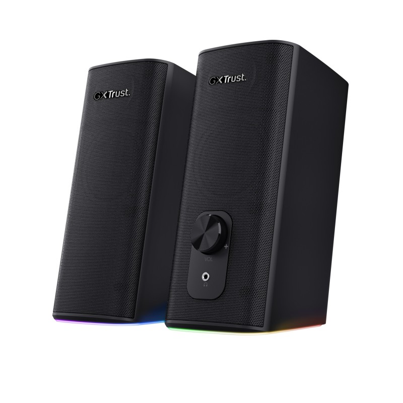 Trust GXT 612 CETIC Noir Avec fil &sans fil 18 W