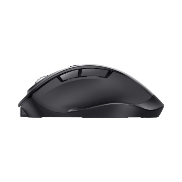 Trust Fyda souris Bureau Droitier RF sans fil + Bluetooth Optique 2400 DPI