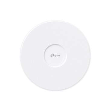 TP-Link Omada EAP723 point d'accès réseaux locaux sans fil 3600 Mbit s Blanc Connexion Ethernet, supportant l'alimentation via