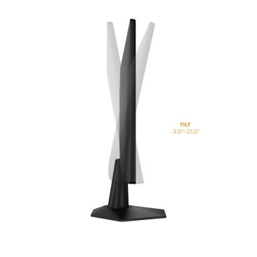 AOC 24G50F écran plat de PC 60,5 cm (23.8") 1920 x 1080 pixels Full HD LED Noir