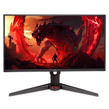 Acer NITRO XV0 UM.HX0EE.323 écran plat de PC 68,6 cm (27") 2560 x 1440 pixels 2.5K LCD Noir