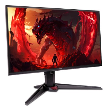 Acer NITRO XV0 UM.HX0EE.323 écran plat de PC 68,6 cm (27") 2560 x 1440 pixels 2.5K LCD Noir