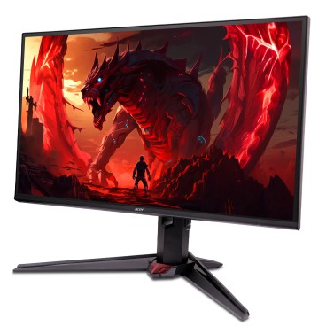 Acer NITRO XV0 UM.HX0EE.323 écran plat de PC 68,6 cm (27") 2560 x 1440 pixels 2.5K LCD Noir