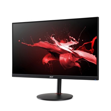 Acer NITRO XV0 XV240Y W3 écran plat de PC 60,5 cm (23.8") 1920 x 1080 pixels Full HD LCD Noir