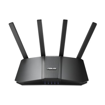 ASUS RT-BE59 BE5000 routeur sans fil 2.5 Gigabit Ethernet Bi-bande (2,4 GHz   5 GHz) Noir