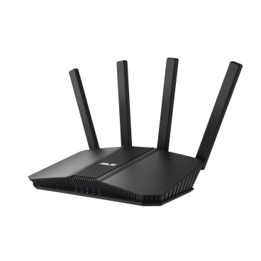 ASUS RT-BE59 BE5000 routeur sans fil 2.5 Gigabit Ethernet Bi-bande (2,4 GHz   5 GHz) Noir