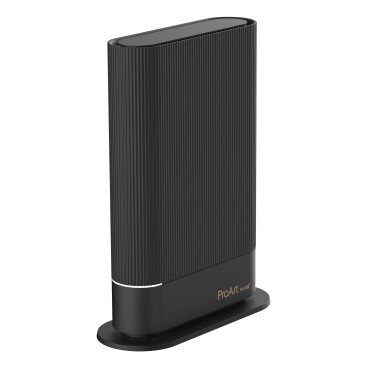 ASUS ProArt Router PRT-BE5000 routeur sans fil 2.5 Gigabit Ethernet Bi-bande (2,4 GHz   5 GHz) Noir