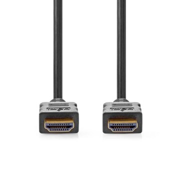 CABLE HDMI HIGH SPEED 1m