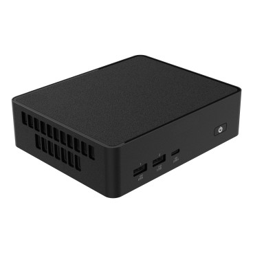 ASUS NUC 16 Pro RNUC16WCKC700002 Noir 350 FCBGA1516