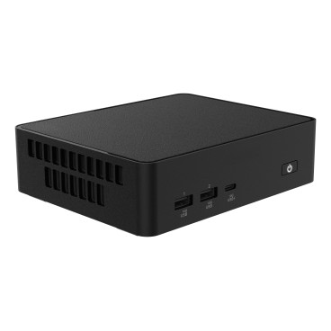 ASUS NUC 16 Pro RNUC16WCKC700002 Noir 350 FCBGA1516