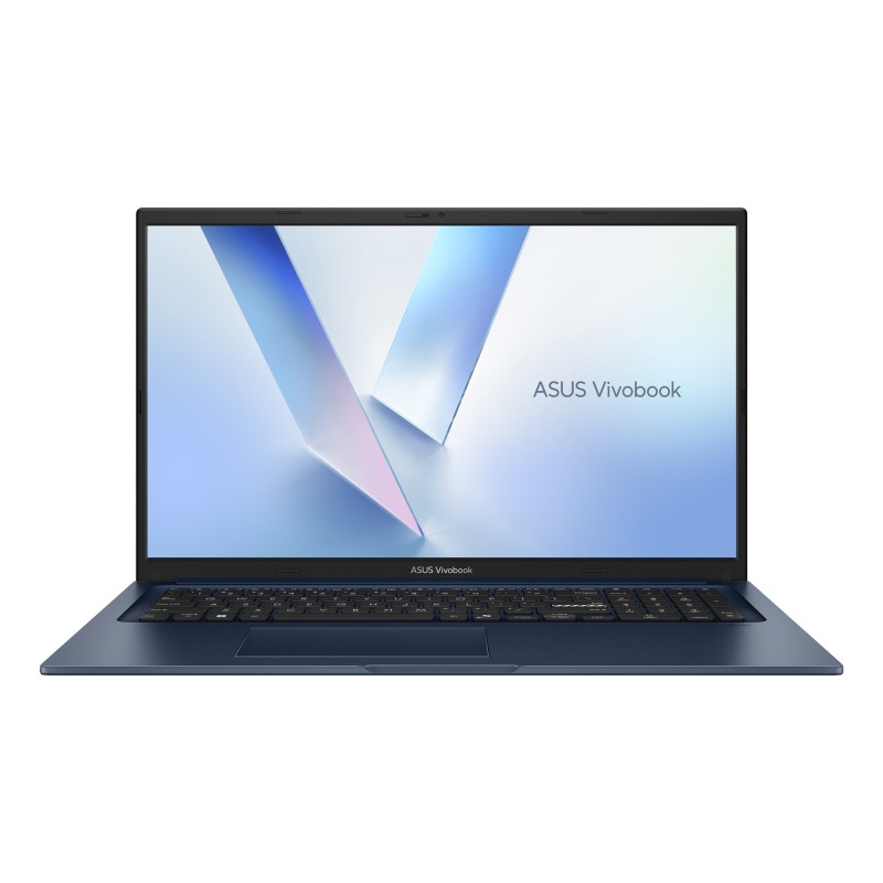 ASUS Vivobook 17 X1704MA-DISAU139W Intel Core 5 320 Ordinateur portable 43,9 cm (17.3") Full HD 16 Go DDR5-SDRAM 512 Go SSD
