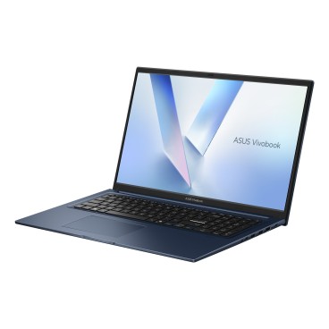 ASUS Vivobook 17 X1704MA-DISAU139W Intel Core 5 320 Ordinateur portable 43,9 cm (17.3") Full HD 16 Go DDR5-SDRAM 512 Go SSD