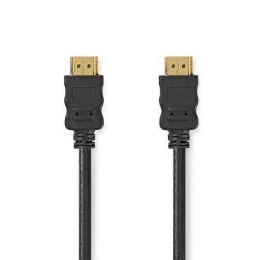 CABLE HDMI HIGH SPEED 2m