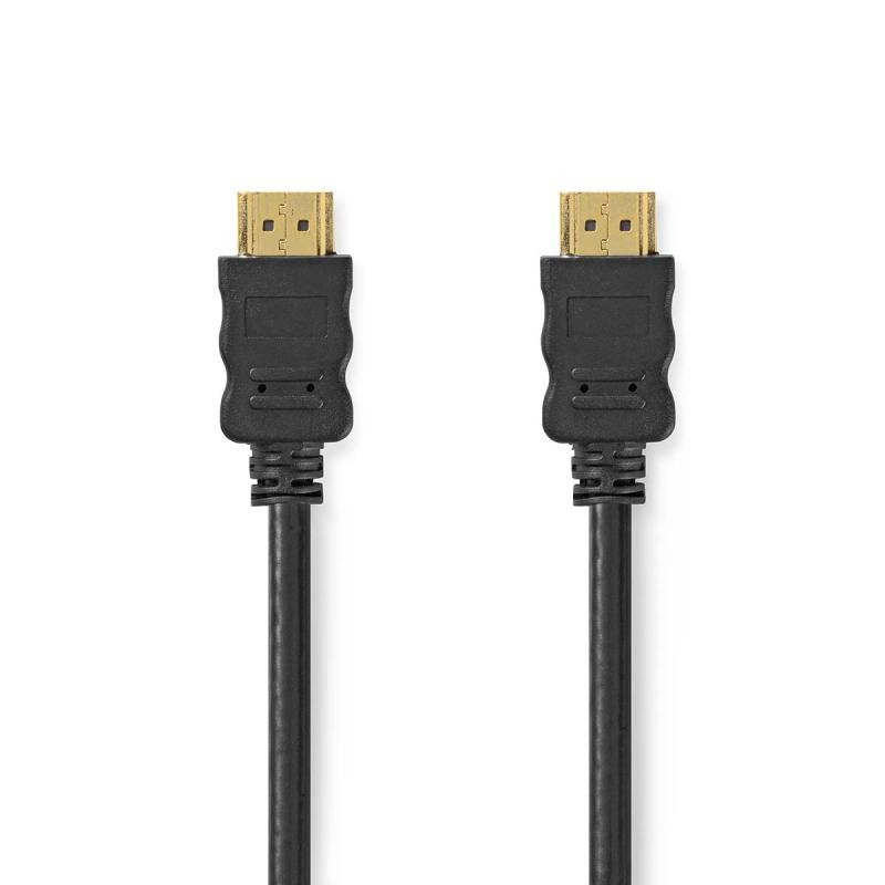 CABLE HDMI HIGH SPEED 2m