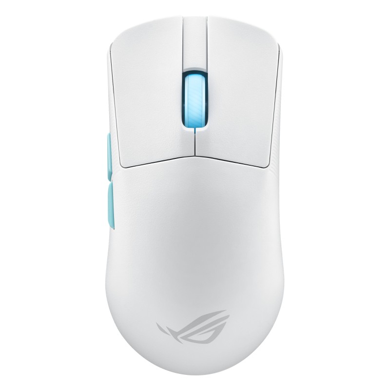 ASUS ROG Harpe Ace Aim Lab Edition souris Gaming Ambidextre RF Wireless + Bluetooth + USB Type-C Opto-mécanique 36000 DPI