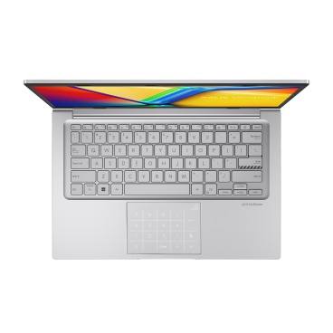 ASUS Vivobook Go 14 E1404FA-DISEB1917W AMD Ryzen™ 5 40 Ordinateur portable 35,6 cm (14") Full HD 8 Go LPDDR5-SDRAM 256 Go SSD