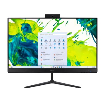 Acer Ordinateur tout-en-un Aspire C24B-GCZN