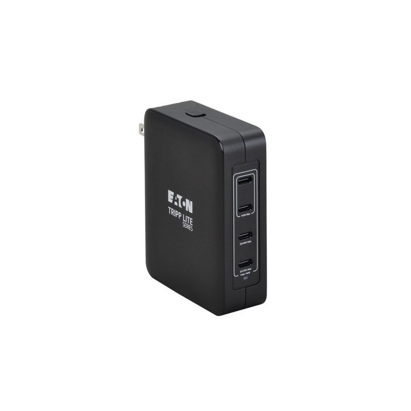 Eaton U280-W04-145C4G chargeur d'appareils mobiles Smartphone, Tablette, Ordinateur portable, Consoles portables, Haut-parleur