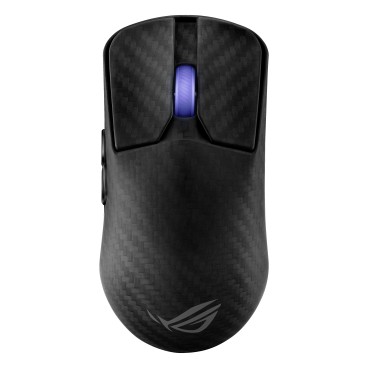 ASUS ROG Harpe Ace Extreme souris Gaming Droitier RF Wireless + Bluetooth + USB Type-A Optique 42000 DPI