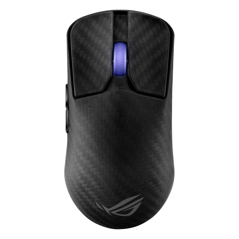 ASUS ROG Harpe Ace Extreme souris Gaming Droitier RF Wireless + Bluetooth + USB Type-A Optique 42000 DPI