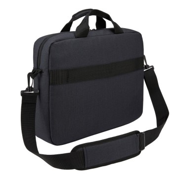 Case Logic Huxton HUXA214 Black 35,6 cm (14") Malette Noir, Gris