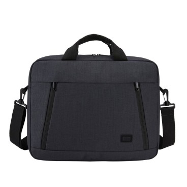 Case Logic Huxton HUXA214 Black 35,6 cm (14") Malette Noir, Gris