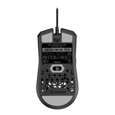 ASUS TUF Gaming M4 Air souris Ambidextre USB Type-A Optique 16000 DPI