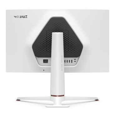 BenQ EX271U écran plat de PC 68,6 cm (27") 3840 x 2160 pixels 4K Ultra HD LED Noir, Blanc