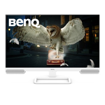 BenQ EW2790U écran plat de PC 68,6 cm (27") 3840 x 2160 pixels 4K Ultra HD LED Blanc