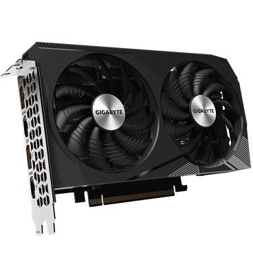 GIGABYTE GeForce RTX 3060 WINDFORCE OC 12G (rev. 2.0) NVIDIA 12 Go GDDR6