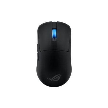 ASUS ROG Harpe Ace Mini souris Gaming Ambidextre RF Wireless + Bluetooth + USB Type-C Optique 42000 DPI
