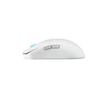 ASUS ROG Harpe Ace Mini souris Gaming Ambidextre RF Wireless + Bluetooth + USB Type-C Optique 42000 DPI
