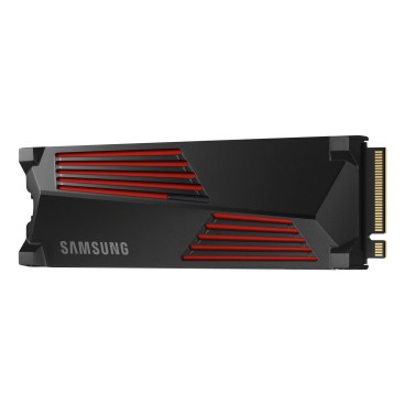Samsung MZ-V9P2T0 2 To M.2 PCI Express 4.0 NVMe V-NAND MLC