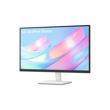 LG 27US500-W écran plat de PC 68,6 cm (27") 3840 x 2160 pixels 4K Ultra HD LCD Blanc