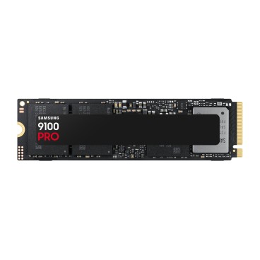 Samsung 9100 PRO PCIe® 5.0 NVMe™ M.2 SSD - 2 TB