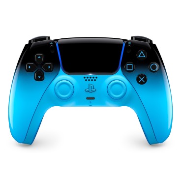 Sony Interactive Entertainment DualSense Bleu, Noir Bluetooth USB Manette de jeu Analogique Numérique Android, MAC, PC,