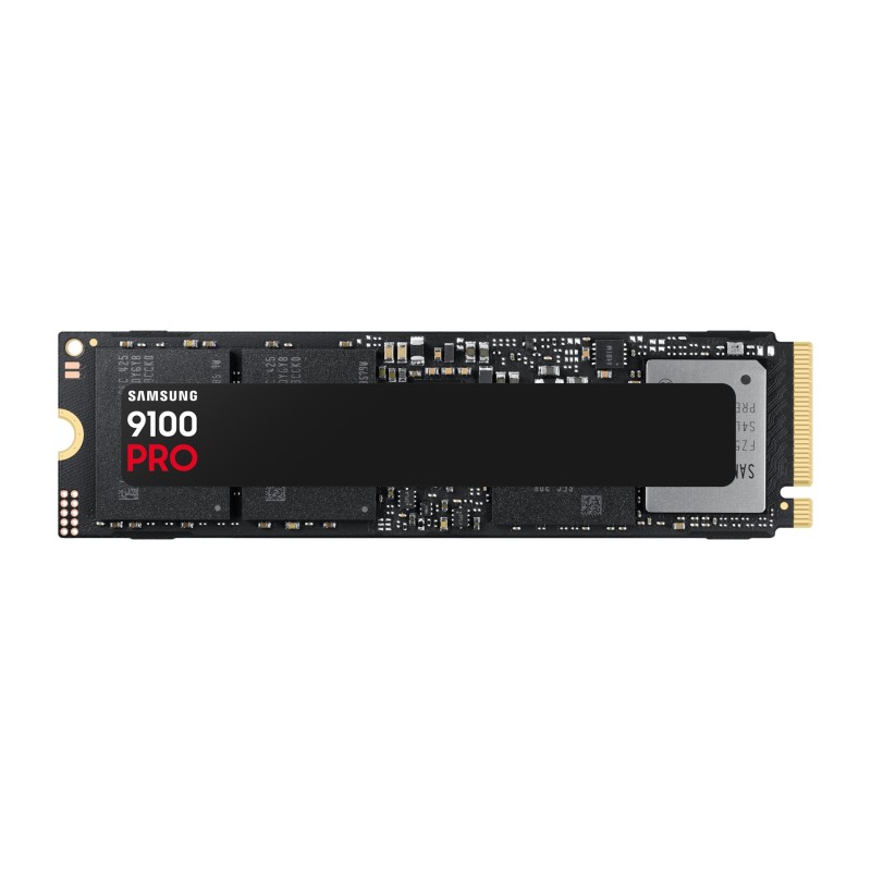 Samsung 9100 PRO PCIe® 5.0 NVMe™ M.2 SSD - 4 TB