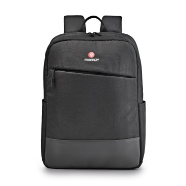 NGS MONRAY SACKS VENTURE BLACK 39,6 cm (15.6") Sac à dos Noir