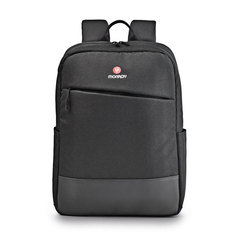 NGS MONRAY SACKS VENTURE BLACK 39,6 cm (15.6") Sac à dos Noir