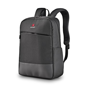 NGS MONRAY SACKS VENTURE BLACK 39,6 cm (15.6") Sac à dos Noir