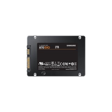 Samsung 870 EVO 2 To 2.5" Série ATA III V-NAND MLC
