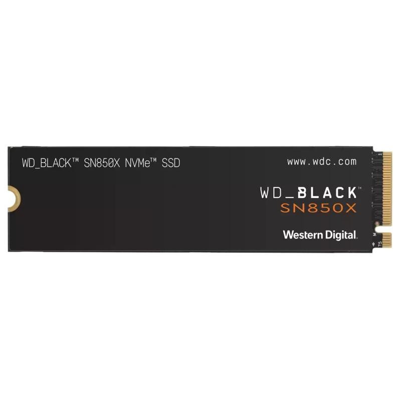 Western Digital Black SN850X 2 To M.2 PCI Express 4.0 NVMe