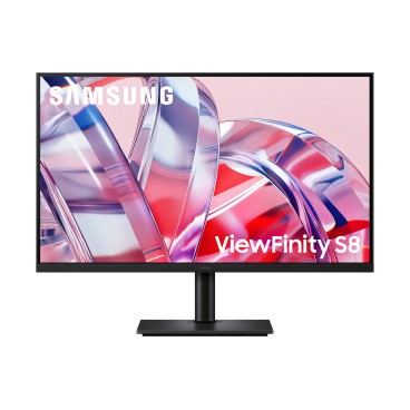 Samsung S80H écran plat de PC 81,3 cm (32") 3840 x 2160 pixels 4K Ultra HD LCD Noir
