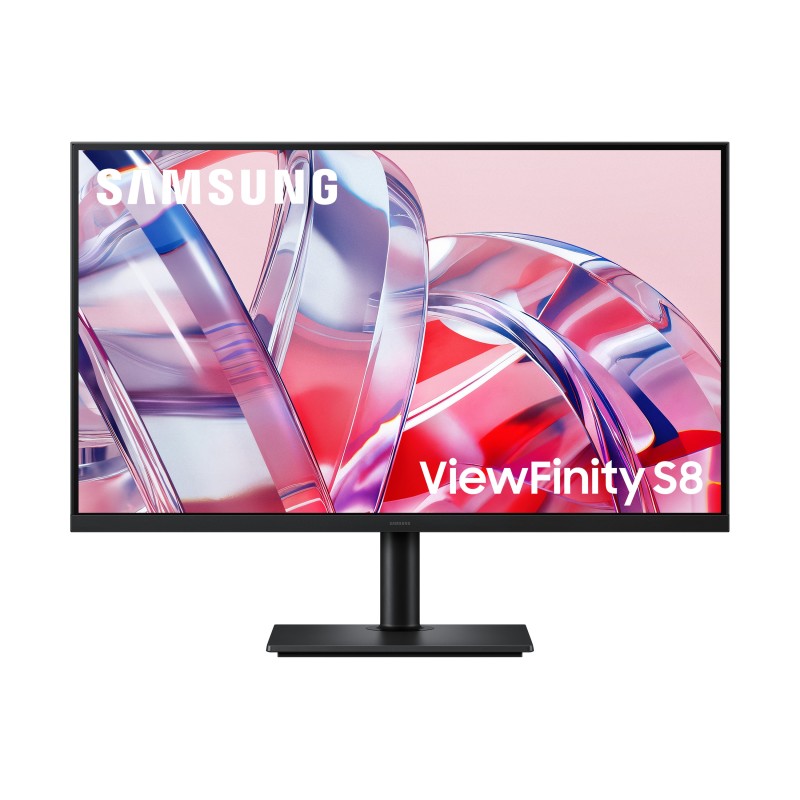 Samsung S80H écran plat de PC 81,3 cm (32") 3840 x 2160 pixels 4K Ultra HD LCD Noir
