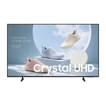 Samsung BE43HX-H Écran plat de signalisation numérique 109,2 cm (43") LCD Wifi 4K Ultra HD Noir Tizen 16 7
