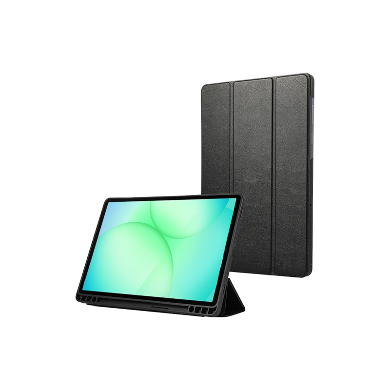 Samsung GP-FBX130AEABW étui pour tablette 22,1 cm (8.7") Folio porte carte Noir