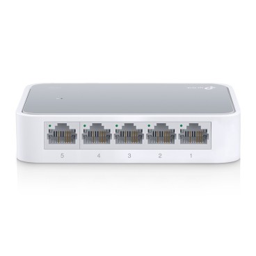 TP-Link TL-SF1005D commutateur réseau Non-géré Fast Ethernet (10 100)